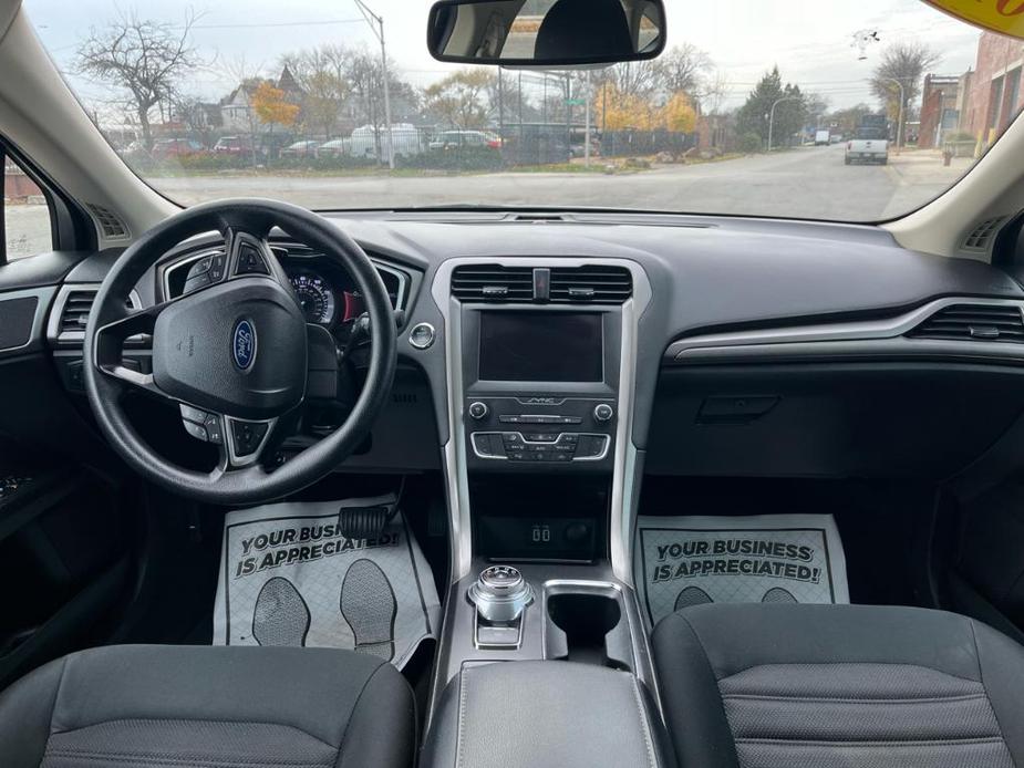 used 2019 Ford Fusion car, priced at $11,988