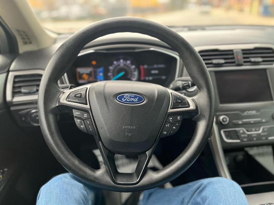 used 2019 Ford Fusion car, priced at $11,988