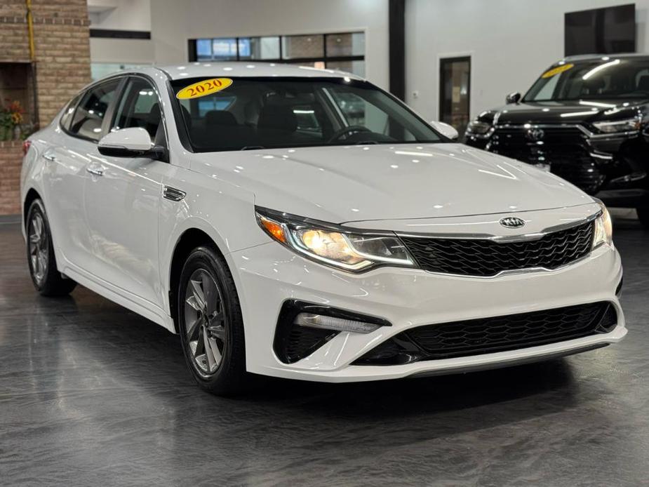 used 2020 Kia Optima car, priced at $11,988