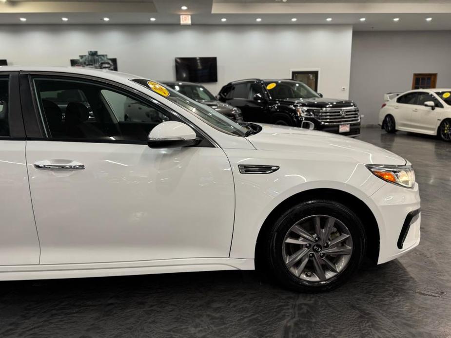 used 2020 Kia Optima car, priced at $11,988