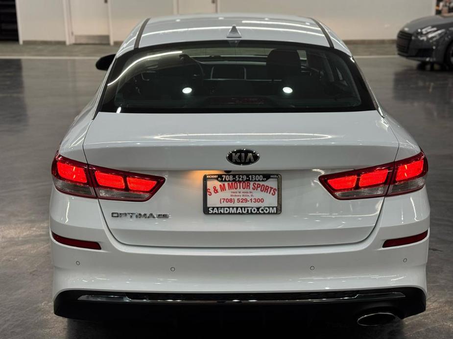 used 2020 Kia Optima car, priced at $11,988