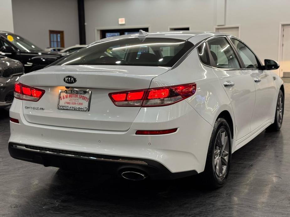 used 2020 Kia Optima car, priced at $11,988