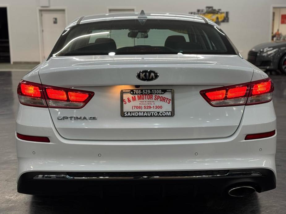 used 2020 Kia Optima car, priced at $11,988