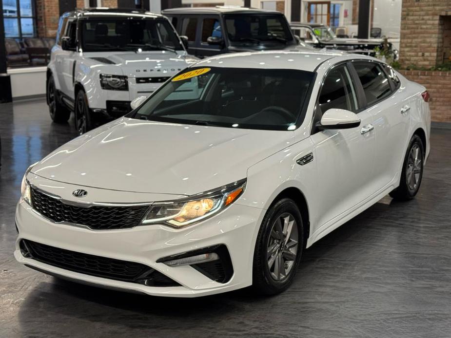 used 2020 Kia Optima car, priced at $11,988