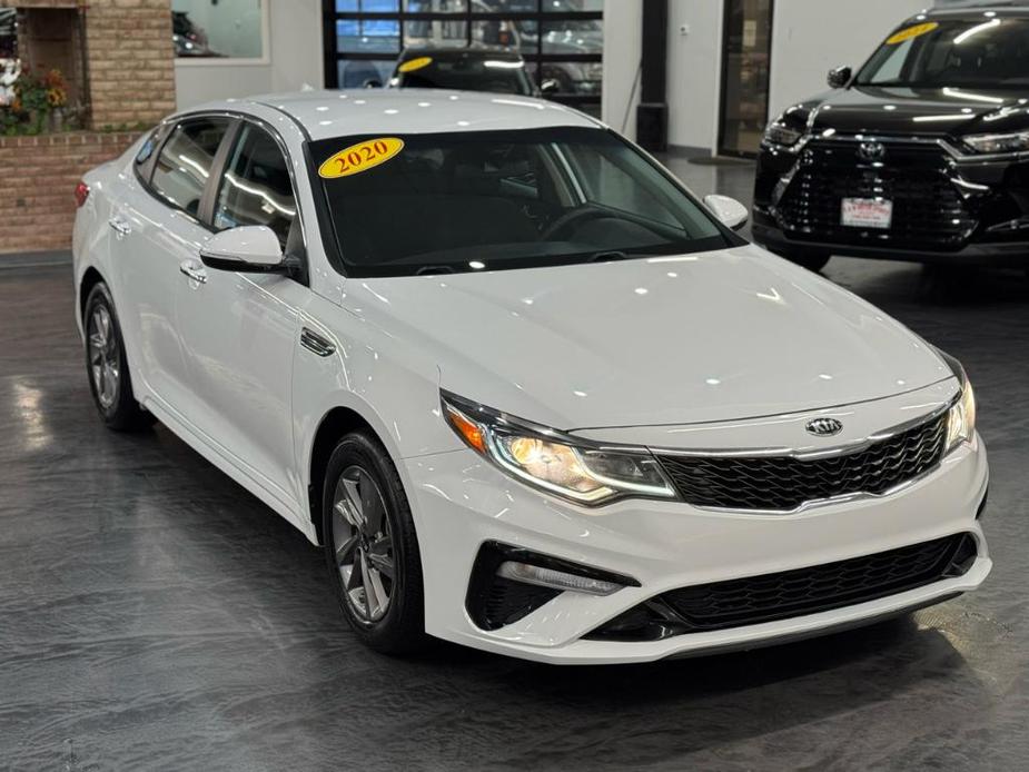 used 2020 Kia Optima car, priced at $11,988