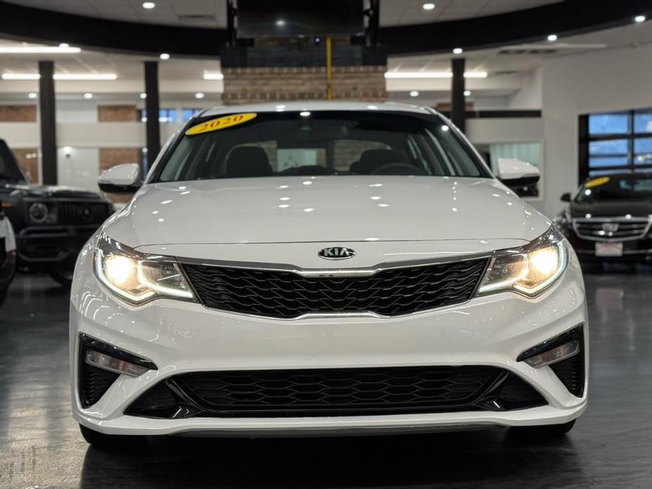 used 2020 Kia Optima car, priced at $11,988