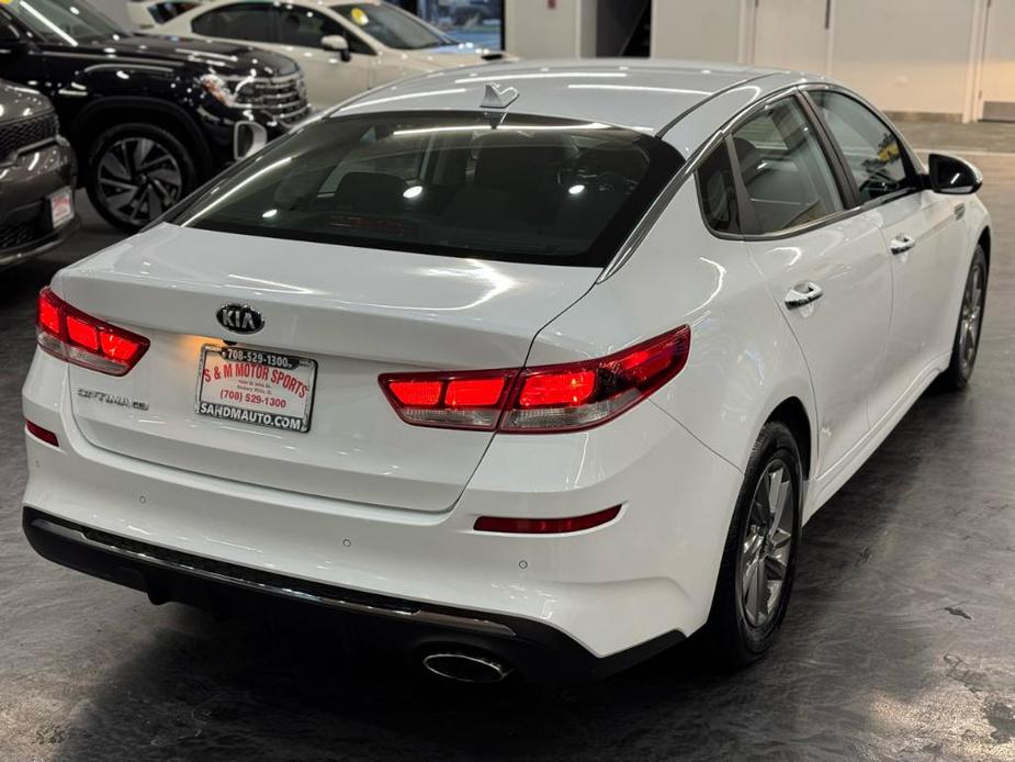 used 2020 Kia Optima car, priced at $11,988