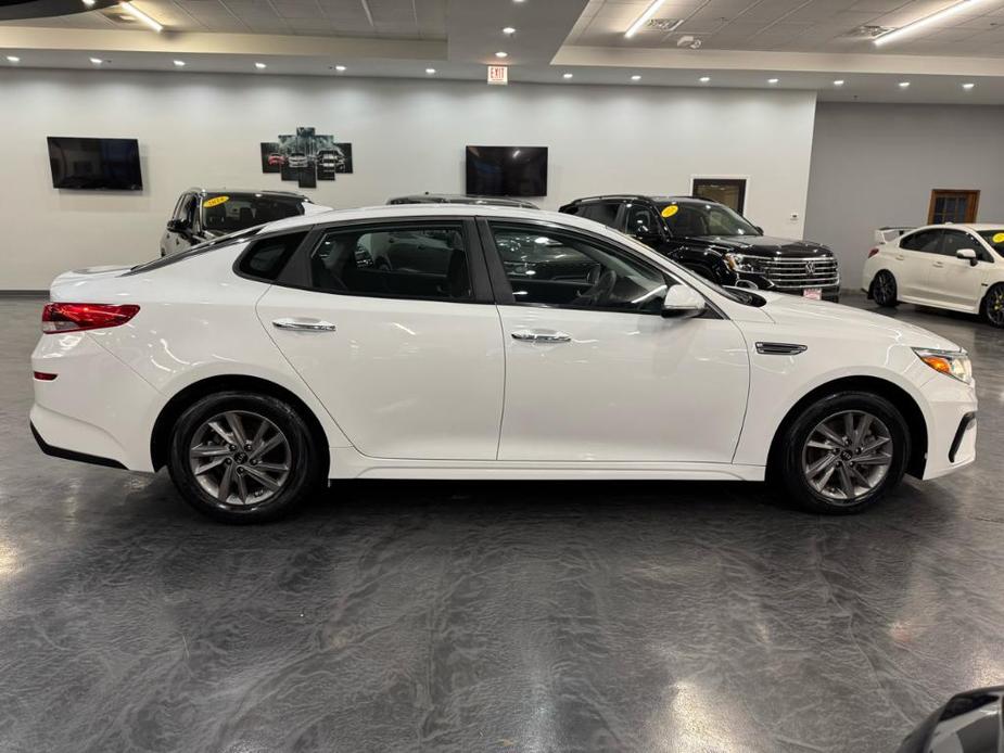 used 2020 Kia Optima car, priced at $11,988