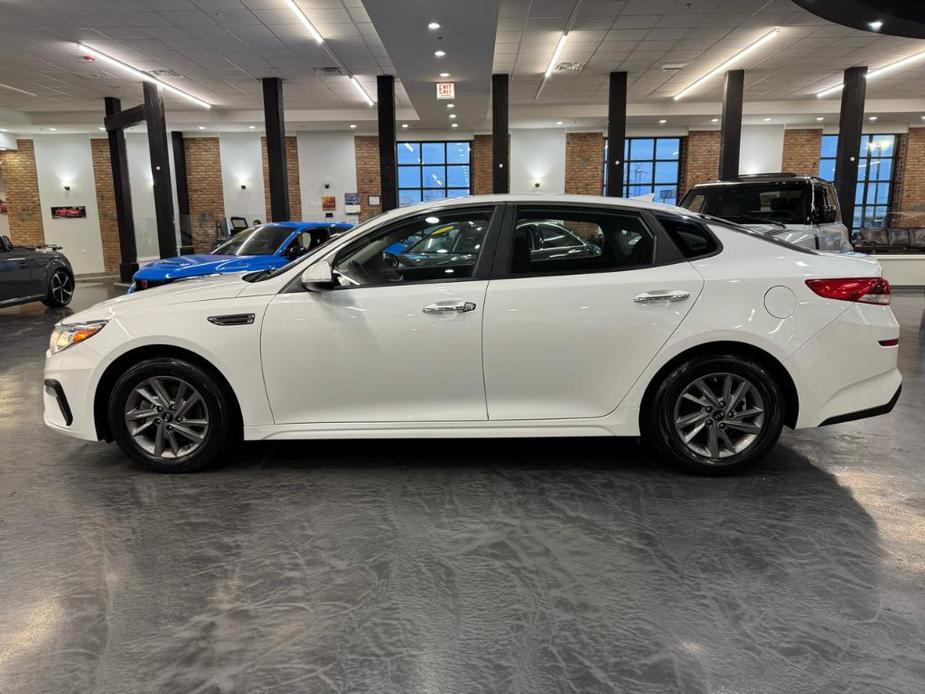 used 2020 Kia Optima car, priced at $11,988