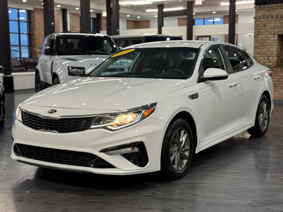 used 2020 Kia Optima car, priced at $11,988