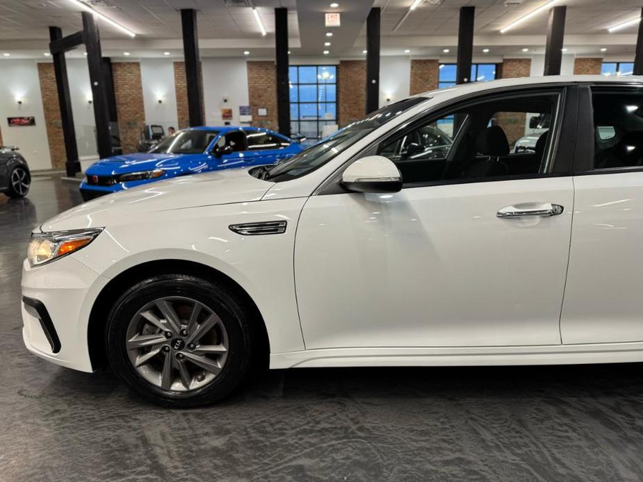 used 2020 Kia Optima car, priced at $11,988