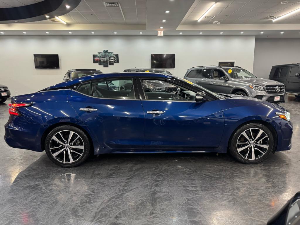 used 2021 Nissan Maxima car, priced at $18,988