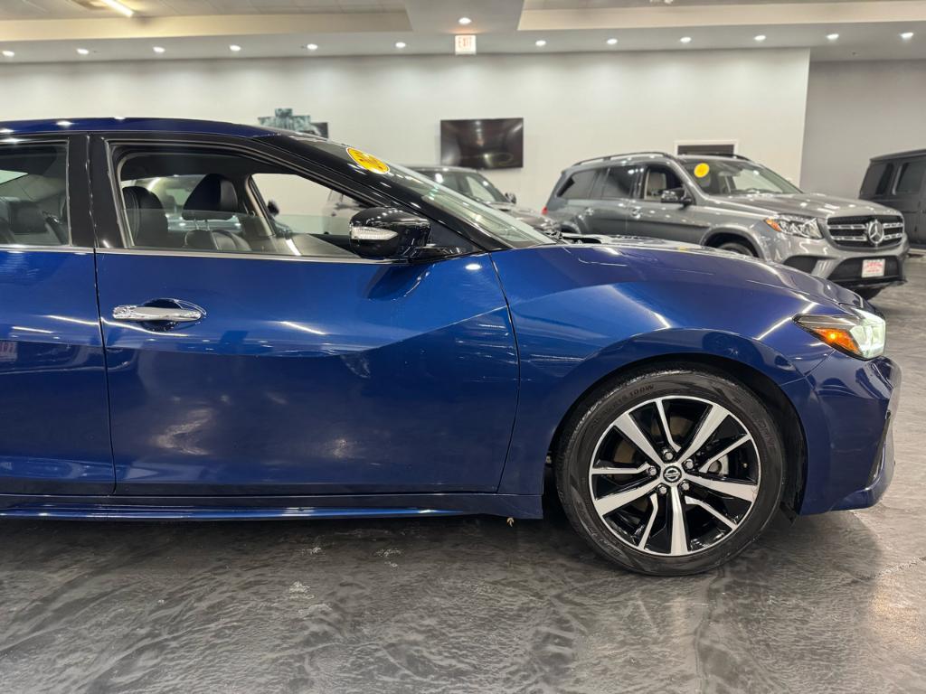 used 2021 Nissan Maxima car, priced at $18,988