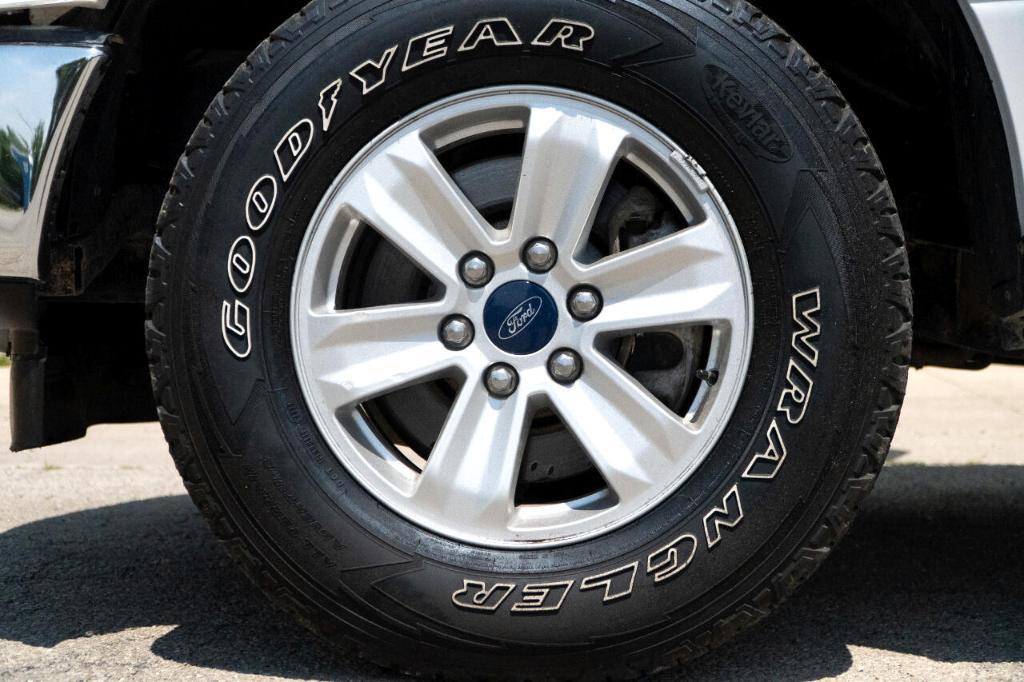 used 2018 Ford F-150 car, priced at $19,995