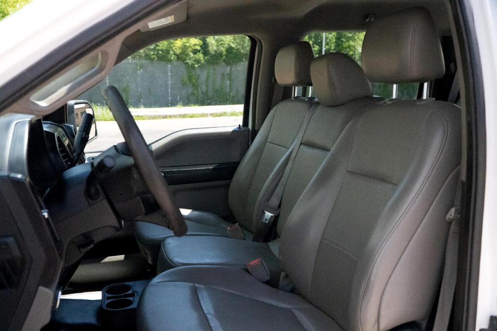 used 2018 Ford F-150 car, priced at $19,995