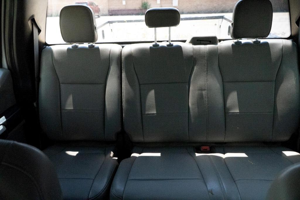 used 2018 Ford F-150 car, priced at $19,995