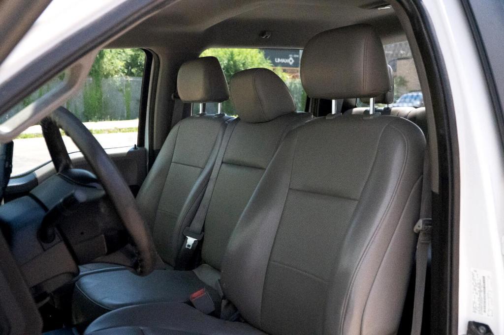 used 2018 Ford F-150 car, priced at $19,995