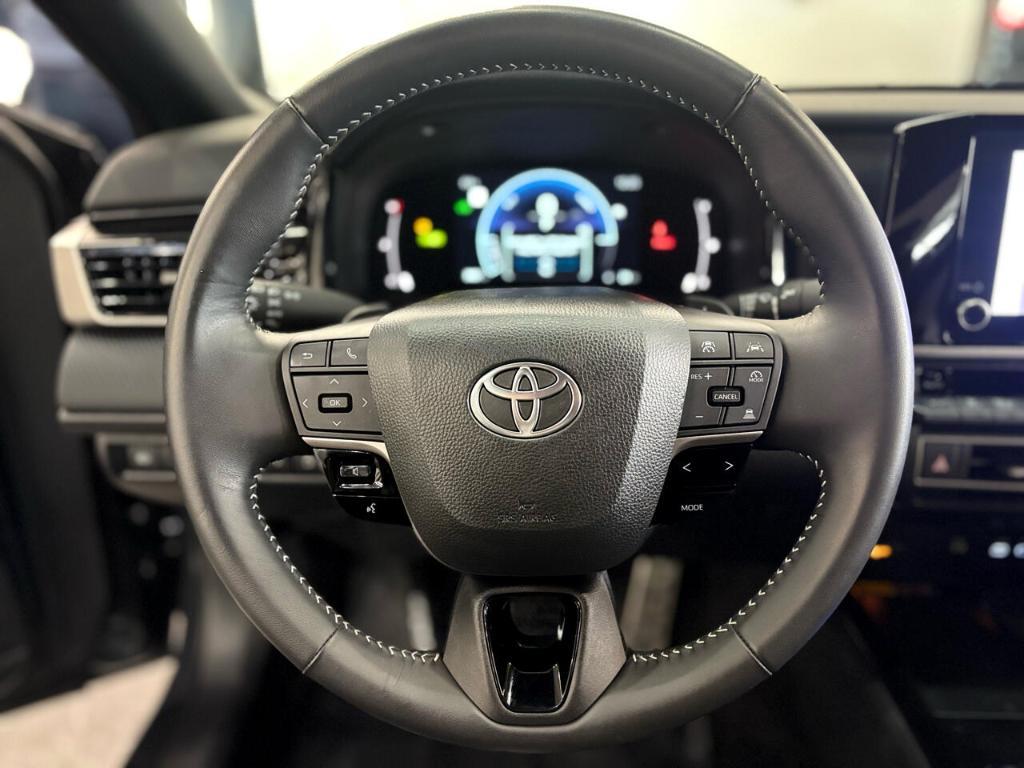 used 2025 Toyota Camry car, priced at $31,988