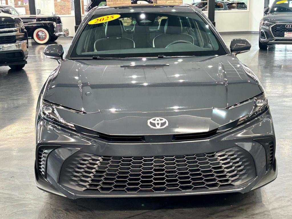 used 2025 Toyota Camry car, priced at $31,988