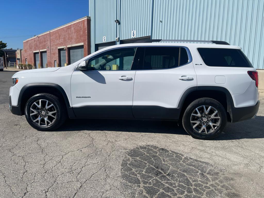 used 2020 GMC Acadia car, priced at $19,998