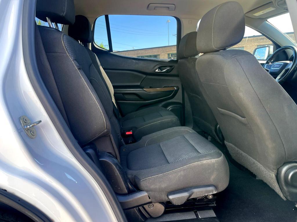 used 2020 GMC Acadia car, priced at $19,998