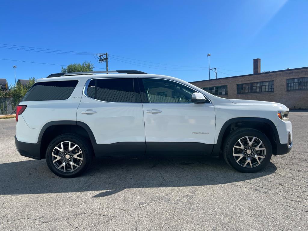 used 2020 GMC Acadia car, priced at $19,998