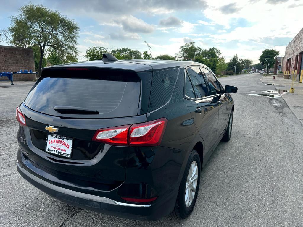 used 2018 Chevrolet Equinox car, priced at $6,995
