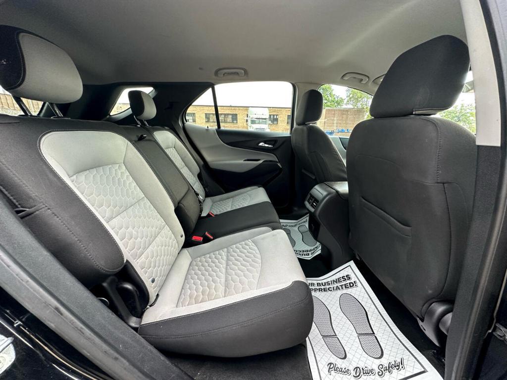 used 2018 Chevrolet Equinox car, priced at $6,995