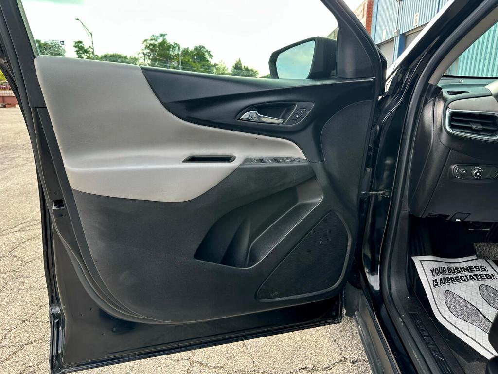 used 2018 Chevrolet Equinox car, priced at $6,995