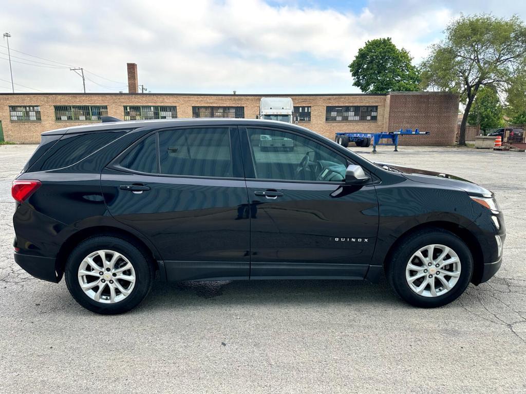 used 2018 Chevrolet Equinox car, priced at $6,995