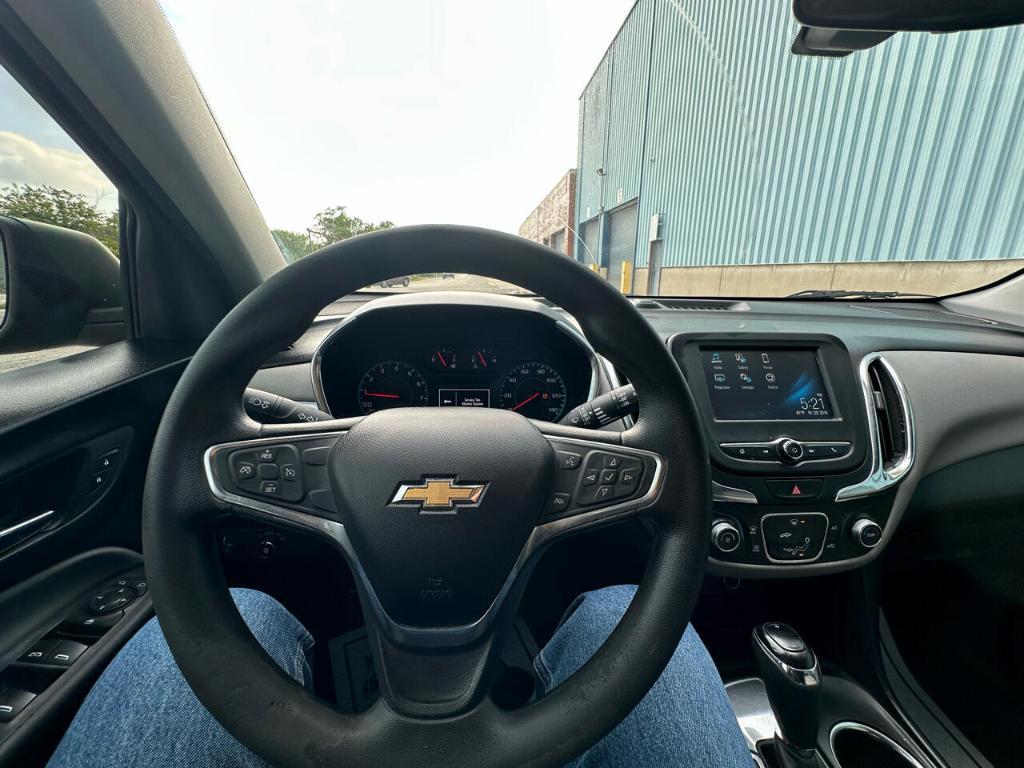 used 2018 Chevrolet Equinox car, priced at $6,995