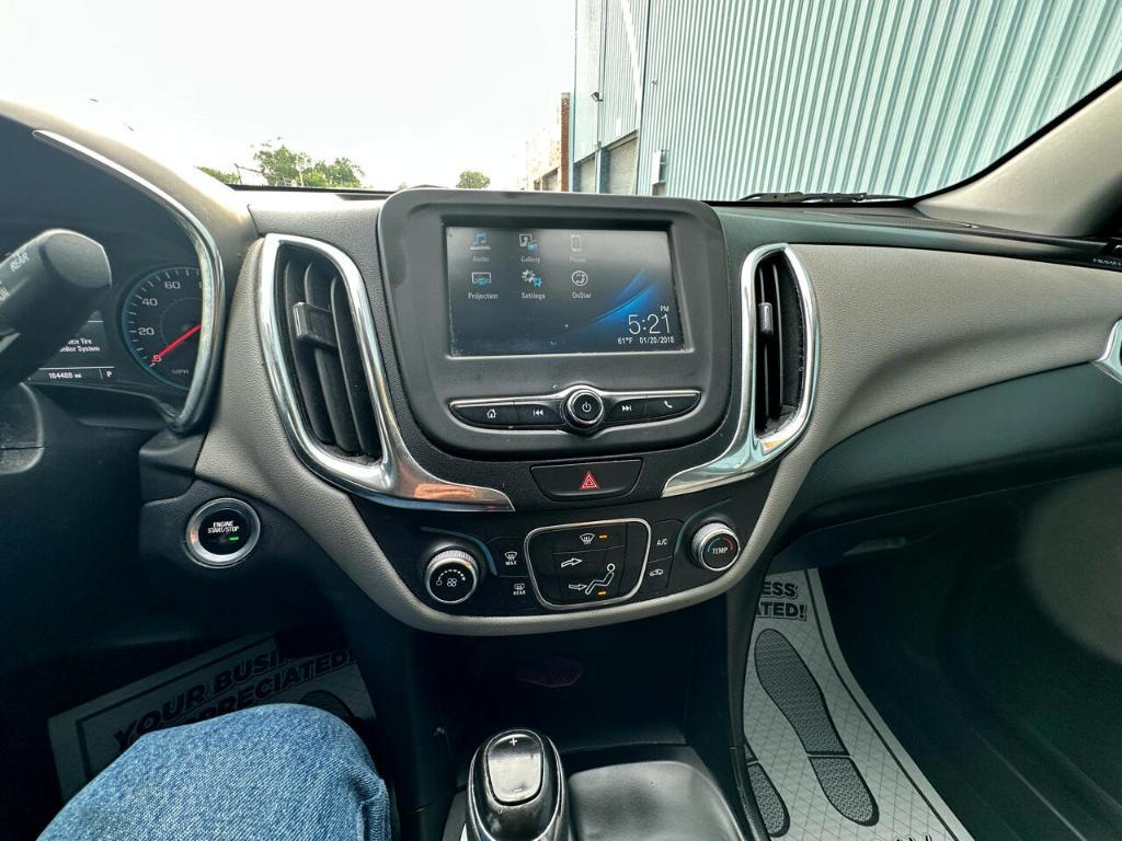 used 2018 Chevrolet Equinox car, priced at $6,995