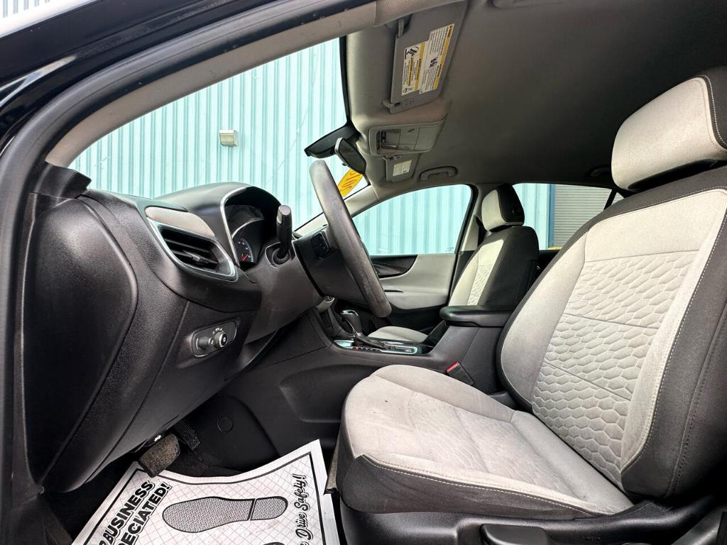 used 2018 Chevrolet Equinox car, priced at $6,995