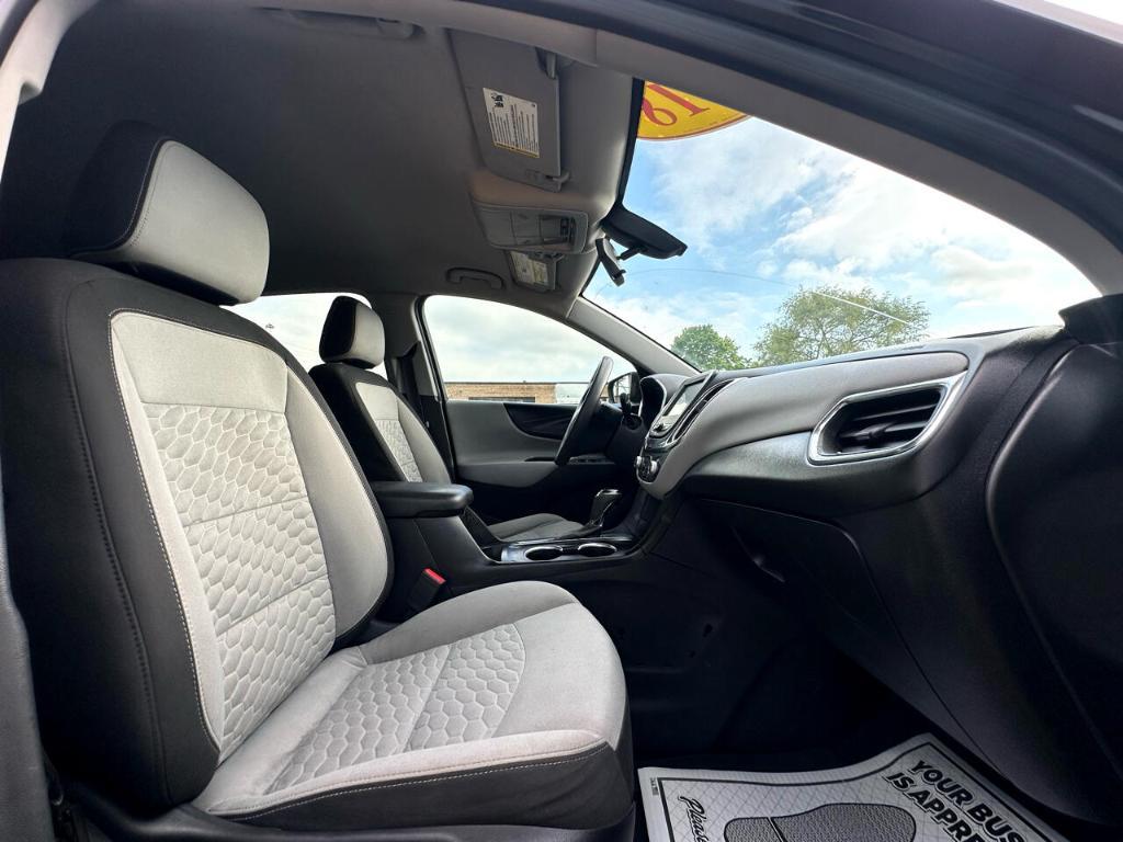 used 2018 Chevrolet Equinox car, priced at $6,995