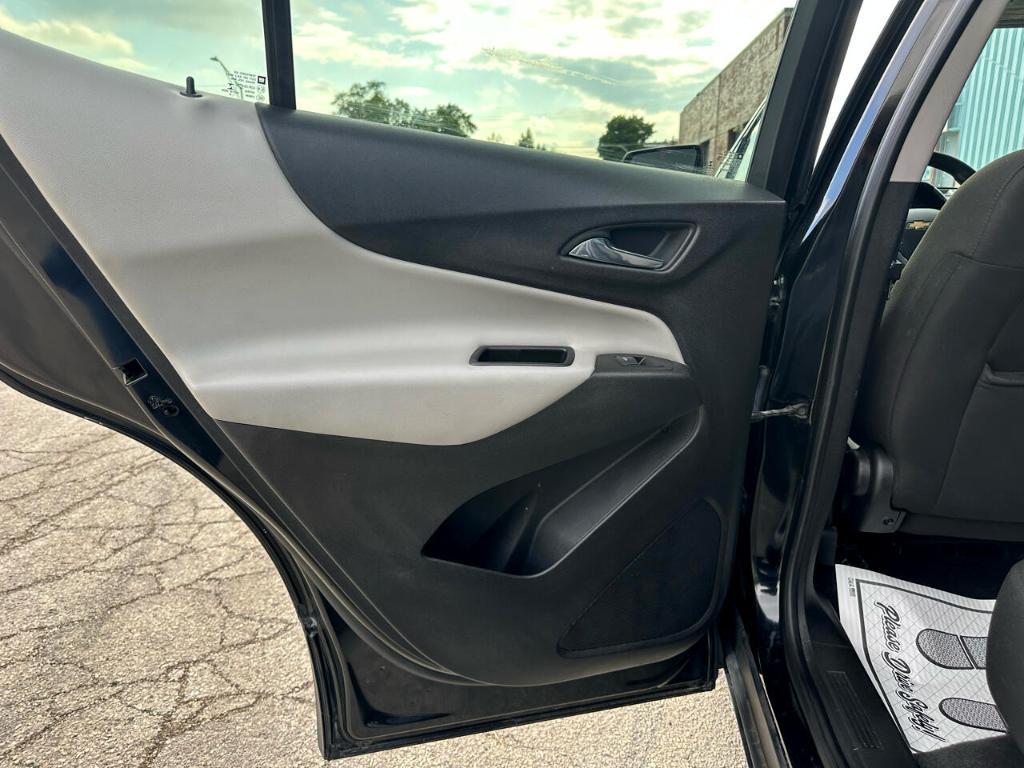 used 2018 Chevrolet Equinox car, priced at $6,995