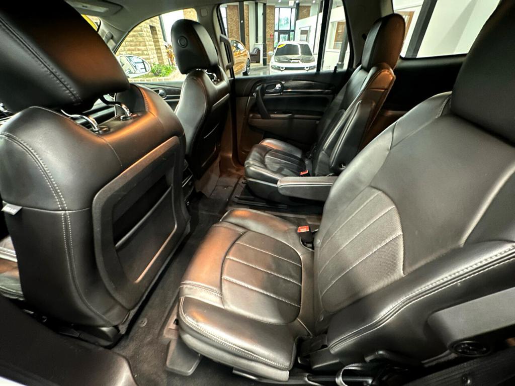 used 2017 Buick Enclave car, priced at $11,995