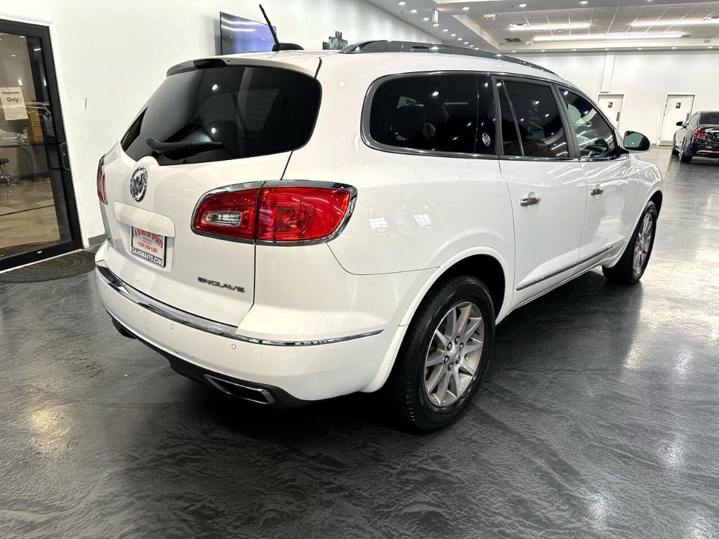 used 2017 Buick Enclave car, priced at $11,995