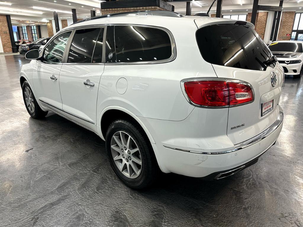 used 2017 Buick Enclave car, priced at $11,995