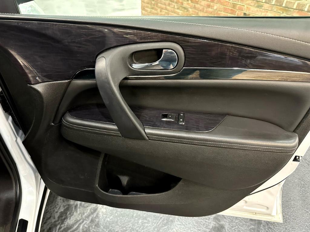 used 2017 Buick Enclave car, priced at $11,995