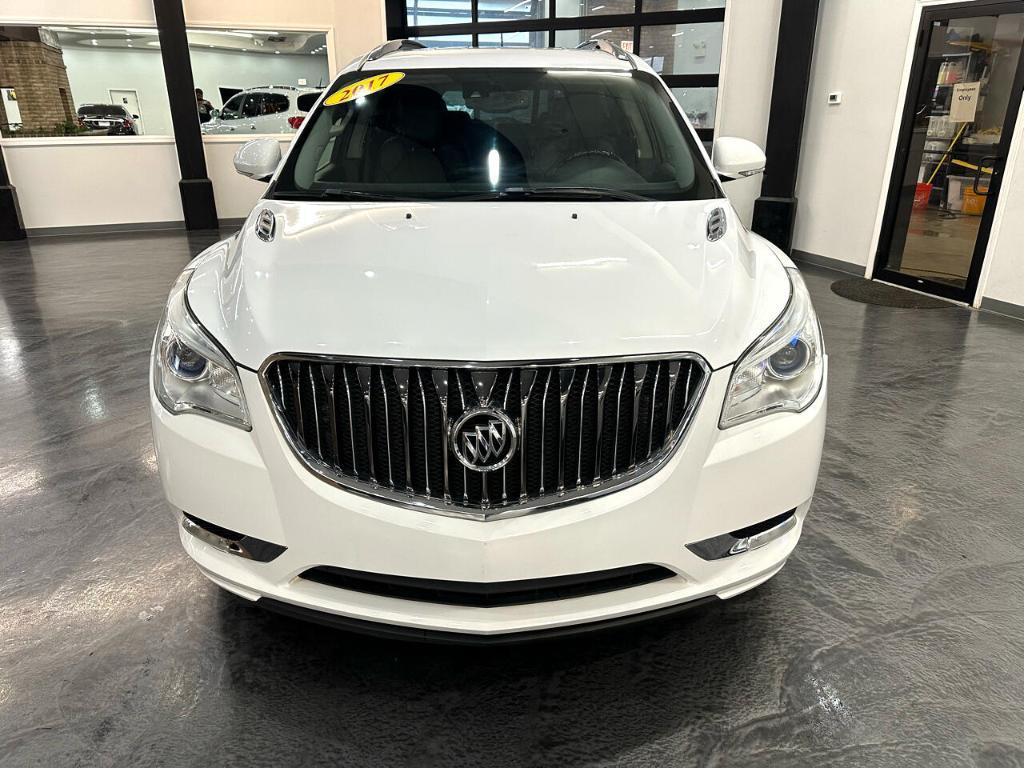 used 2017 Buick Enclave car, priced at $11,995