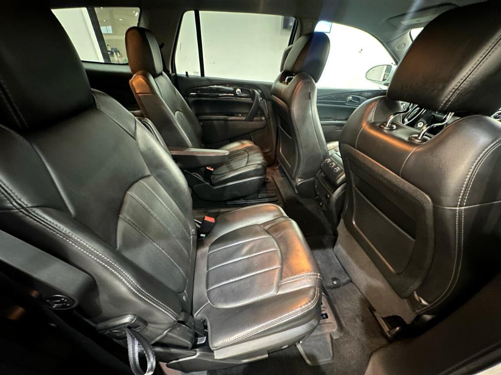 used 2017 Buick Enclave car, priced at $11,995