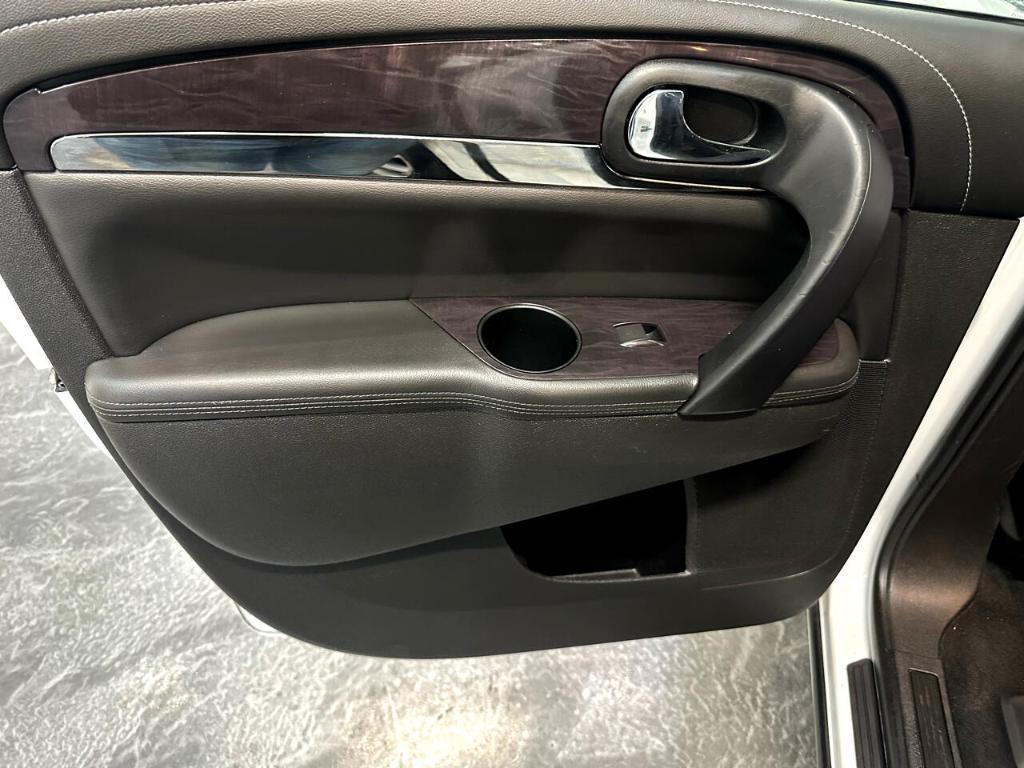 used 2017 Buick Enclave car, priced at $11,995