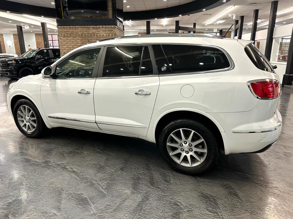 used 2017 Buick Enclave car, priced at $11,995