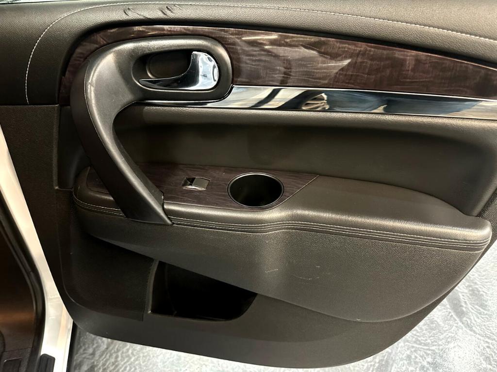 used 2017 Buick Enclave car, priced at $11,995
