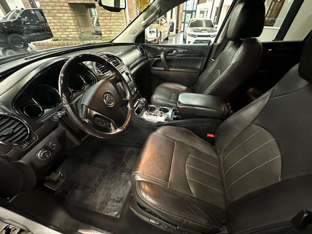 used 2017 Buick Enclave car, priced at $11,995