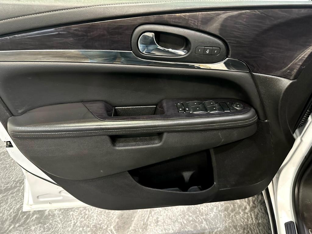 used 2017 Buick Enclave car, priced at $11,995