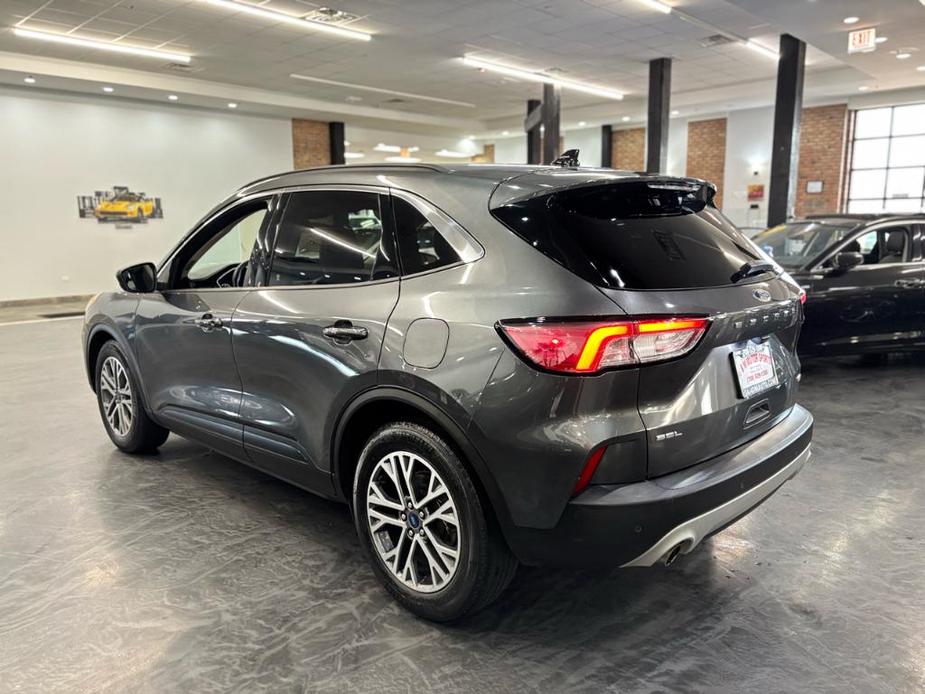 used 2020 Ford Escape car, priced at $14,488