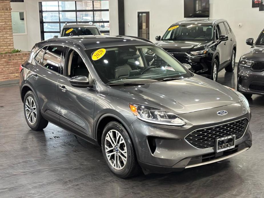 used 2020 Ford Escape car, priced at $14,488