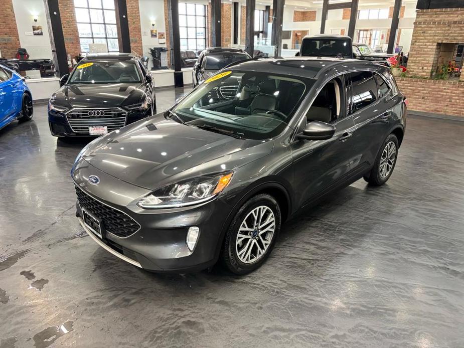 used 2020 Ford Escape car, priced at $14,488