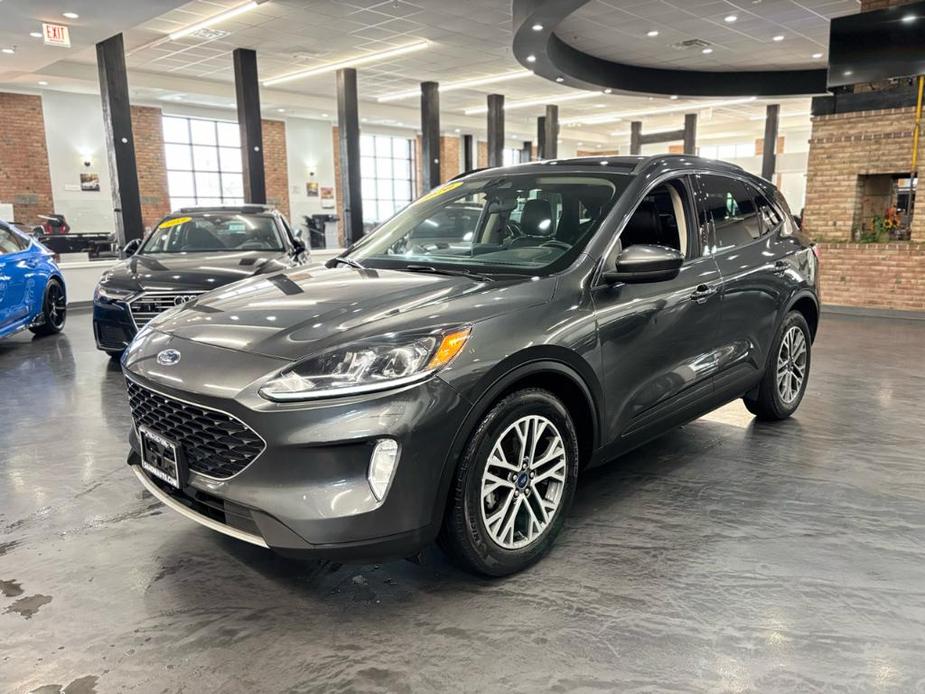 used 2020 Ford Escape car, priced at $14,488